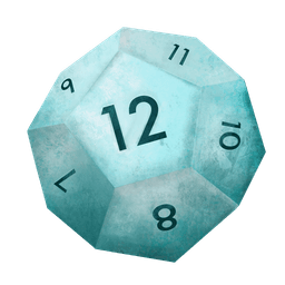 d12frosted icon